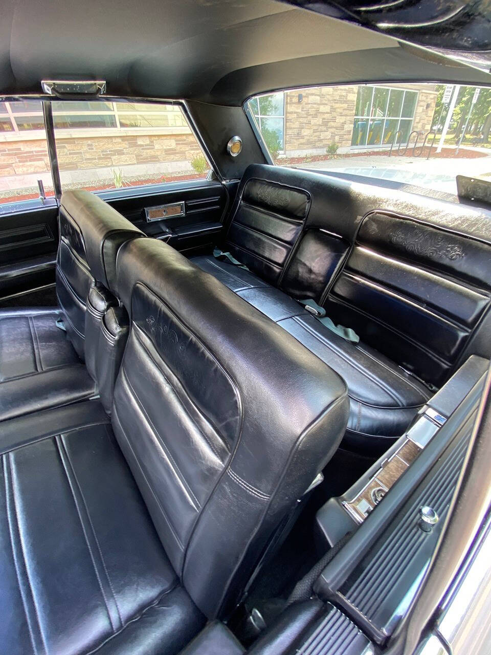 1967 Chrysler Imperial for sale at Vintage Motors USA in Roselle, NJ