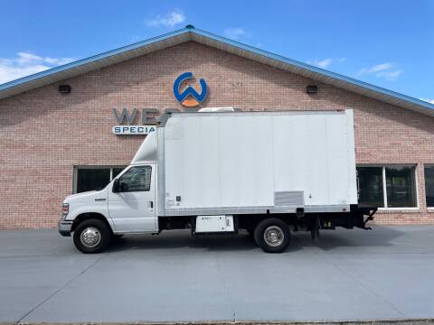 2016 Ford Sewer Inspection Truck for sale at Western Specialty Vehicle Sales in Braidwood IL