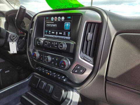 2017 Chevrolet Silverado 3500HD