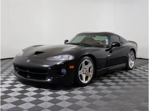 2000 Dodge Viper