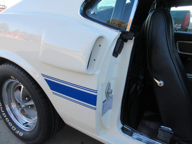 1969 Ford Shelby GT350