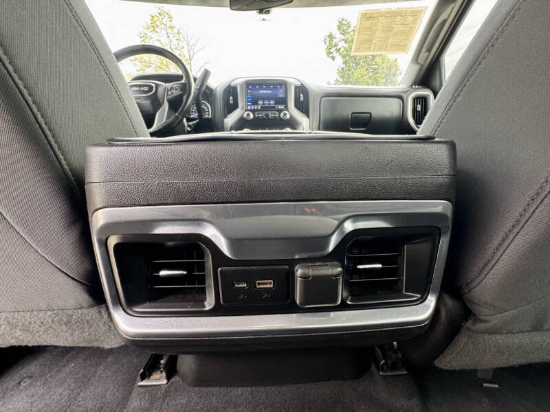 2020 GMC Sierra 1500 Elevation