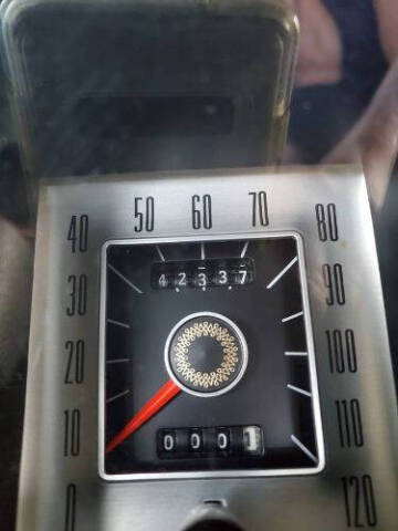 1973 Lincoln Continental