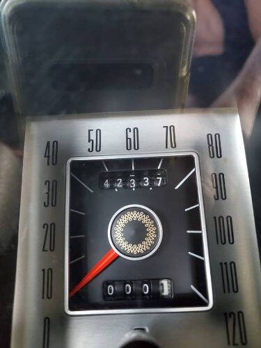 1973 Lincoln Continental