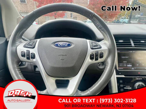2013 Ford Edge Limited