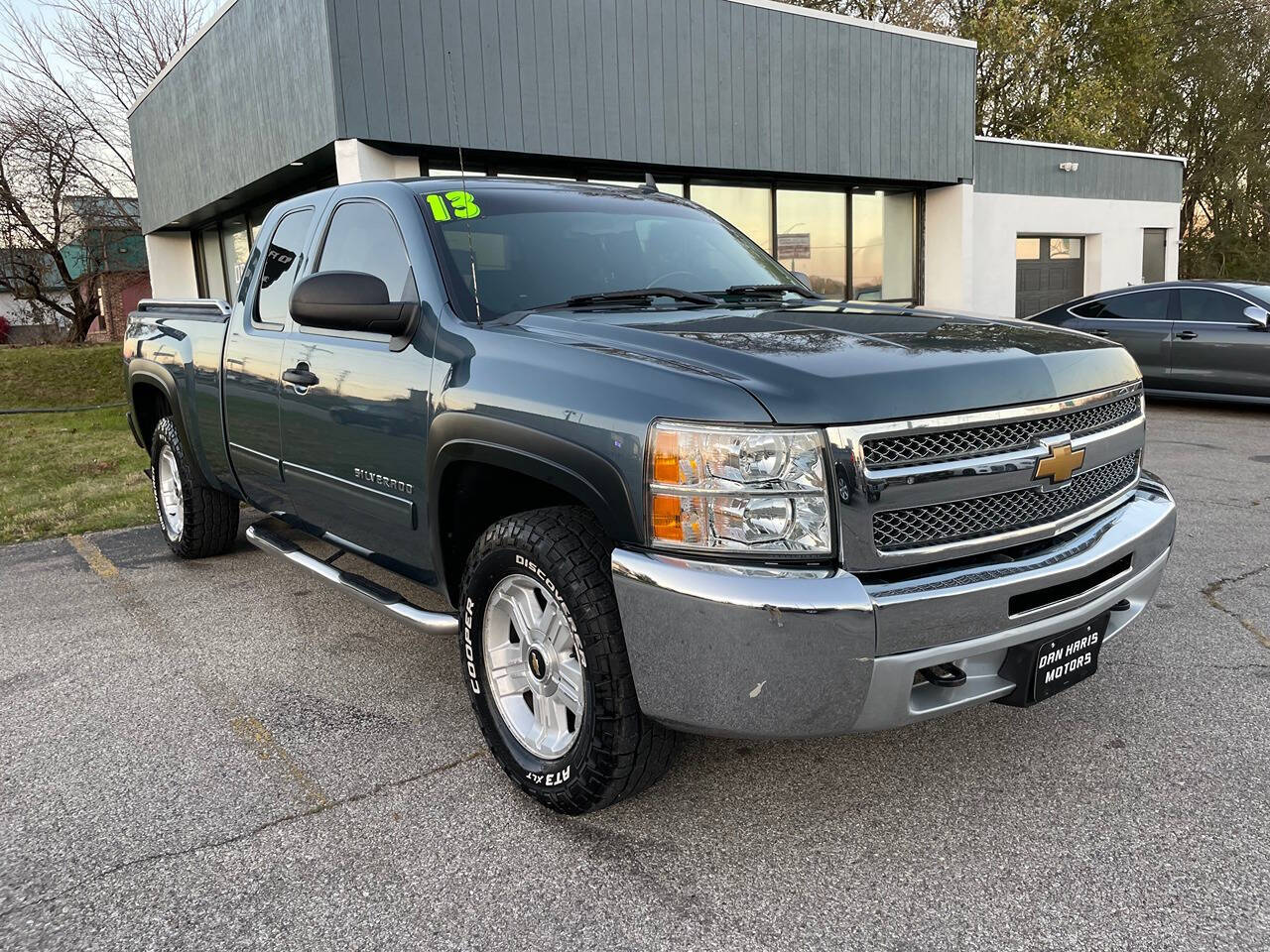 2013 Chevrolet Silverado 1500 for sale at Dan Haris Motors in Waterloo, IA