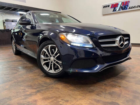 2016 Mercedes-Benz C-Class for sale at Driveline LLC in Jacksonville FL