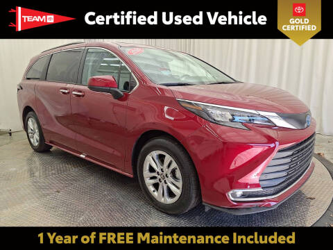 2024 Toyota Sienna XLE 7-Passenger