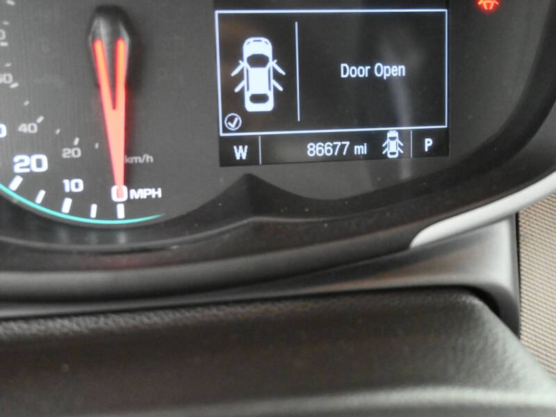 2019 Chevrolet Sonic LT Auto Fleet