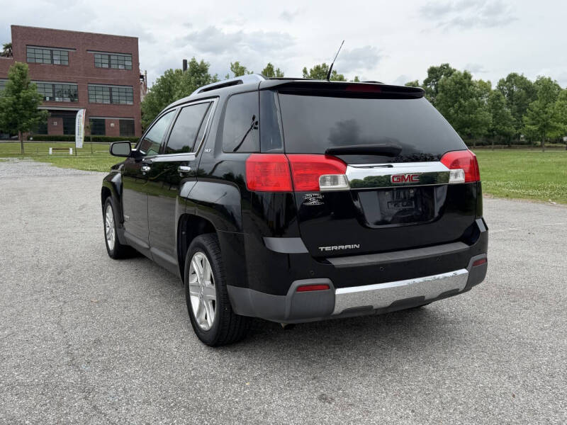 2010 GMC Terrain SLT-2