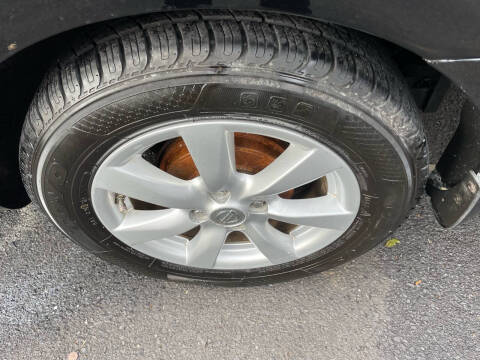 2012 Nissan Versa 1.6 S