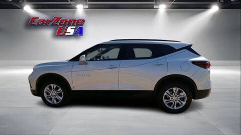 2020 Chevrolet Blazer LT