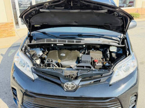 2020 Toyota Sienna L 7-Passenger