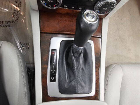 2009 Mercedes-Benz C-Class C 300 Sport