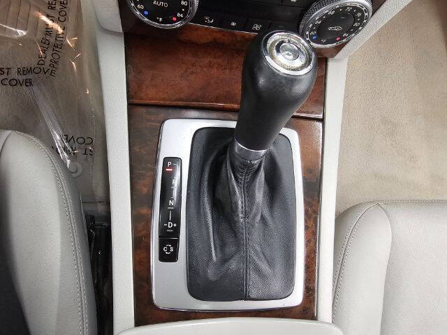 2009 Mercedes-Benz C-Class C 300 Sport