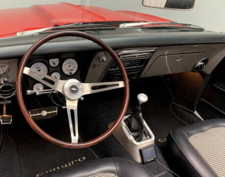 1967 Chevrolet Camaro