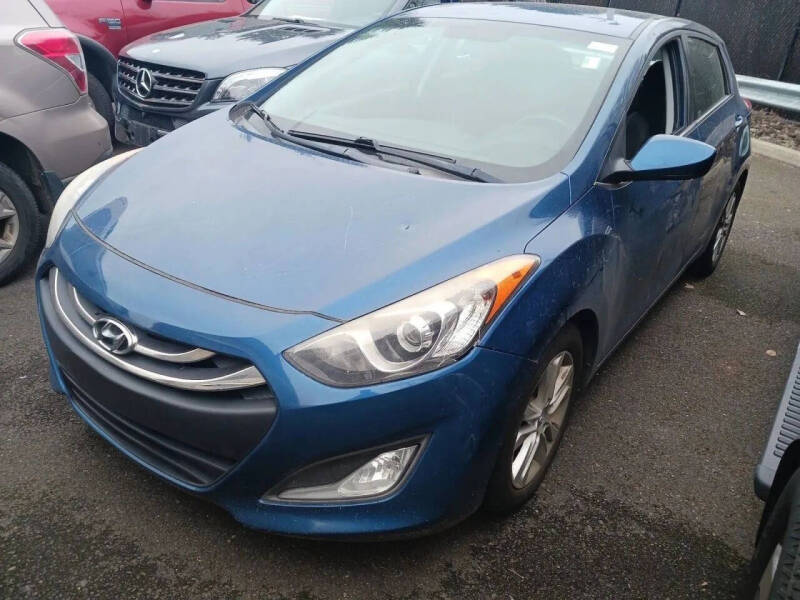 2014 Hyundai Elantra GT