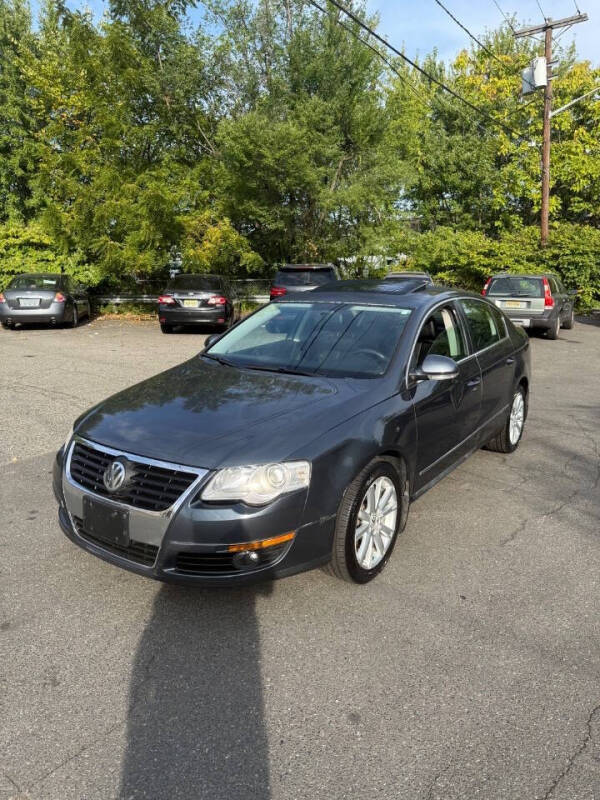 2010 Volkswagen Passat Komfort PZEV