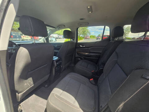 2021 GMC Acadia SLE