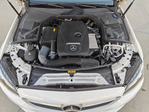 2017 Mercedes-Benz C-Class C 300