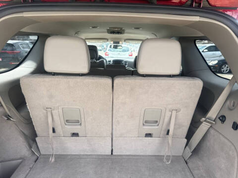 2013 Dodge Durango Crew