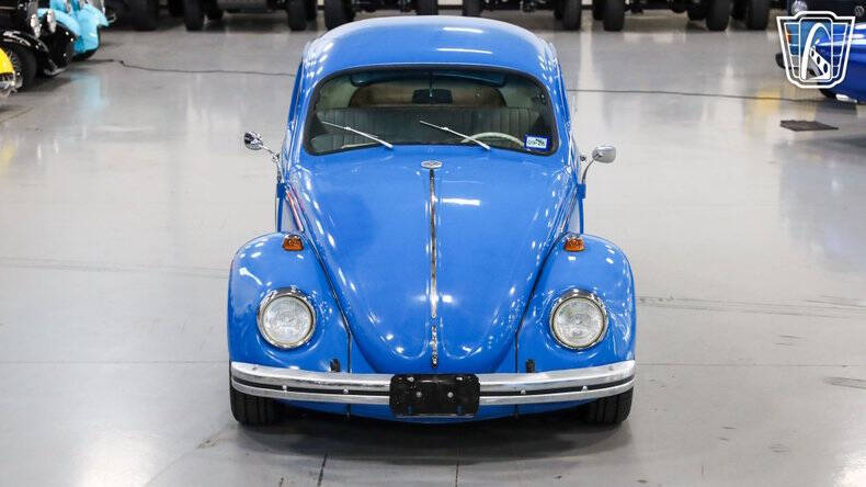 1971 Volkswagen Beetle