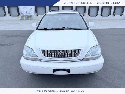 2002 Lexus RX 300