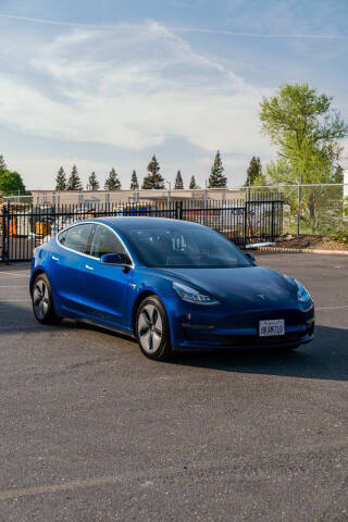 2019 Tesla Model 3 Long Range