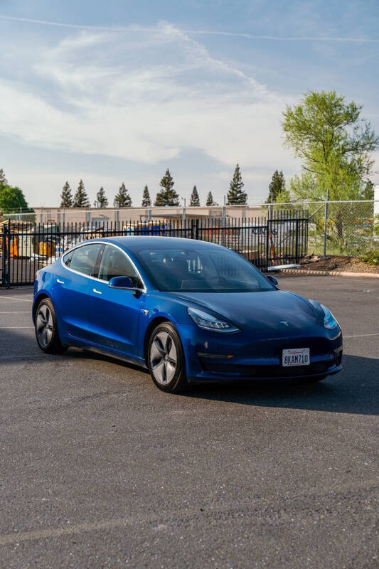 2019 Tesla Model 3 Long Range