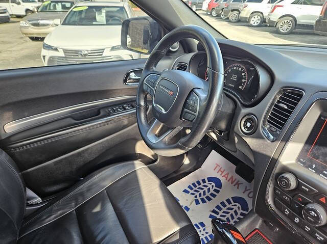 2019 Dodge Durango GT