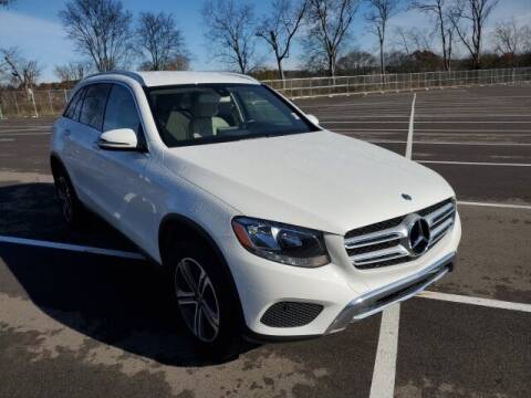 2019 Mercedes-Benz GLC for sale at Parks Motor Sales in Columbia TN