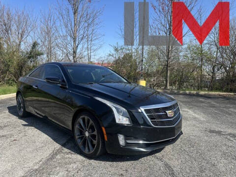 2017 Cadillac ATS for sale at INDY LUXURY MOTORSPORTS in Indianapolis IN