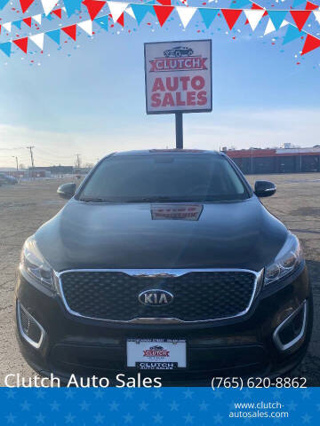 2018 Kia Sorento L