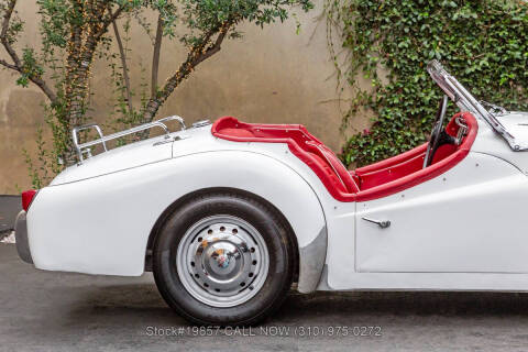1959 Triumph TR3
