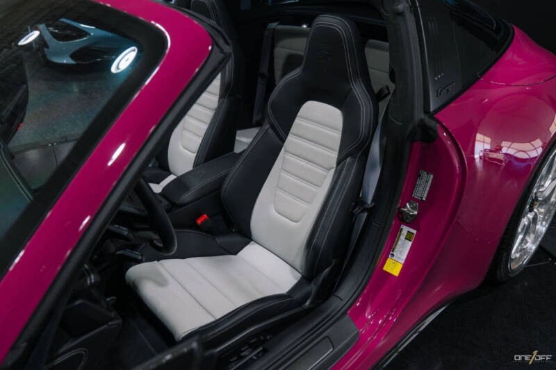 2023 Porsche 911 Targa 4 GTS