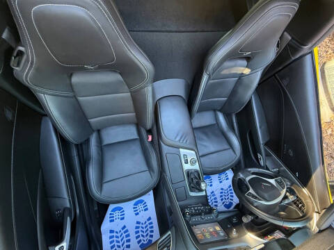 2015 Chevrolet Corvette Stingray Z51