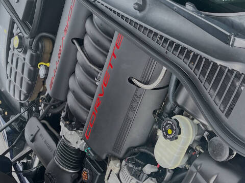 2001 Chevrolet Corvette