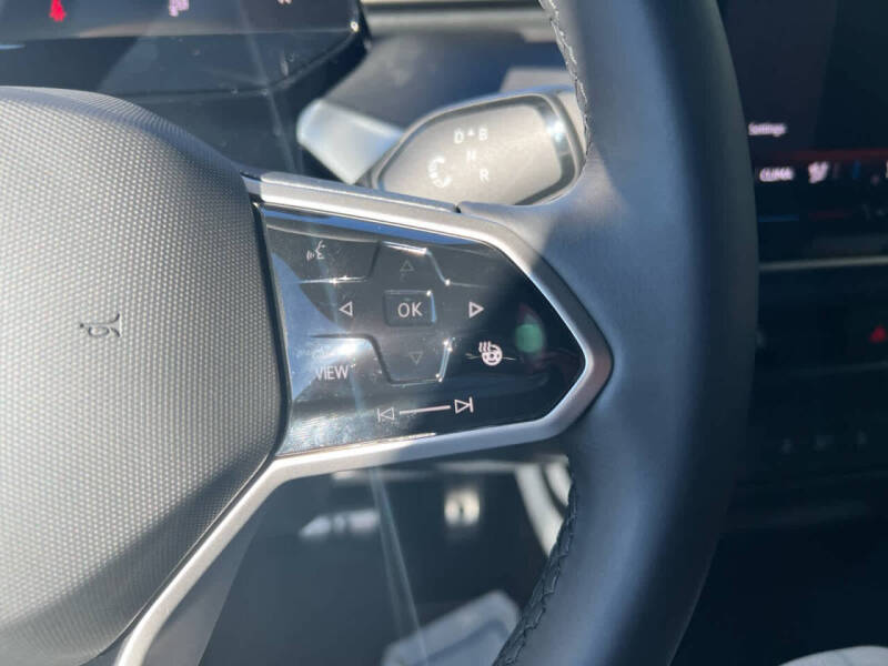 2025 Volkswagen ID. Buzz