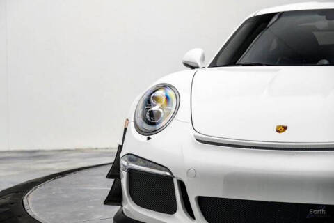 2016 Porsche 911 GT3 RS