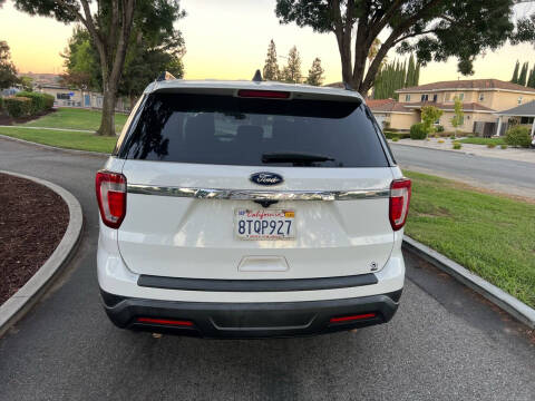 2019 Ford Explorer