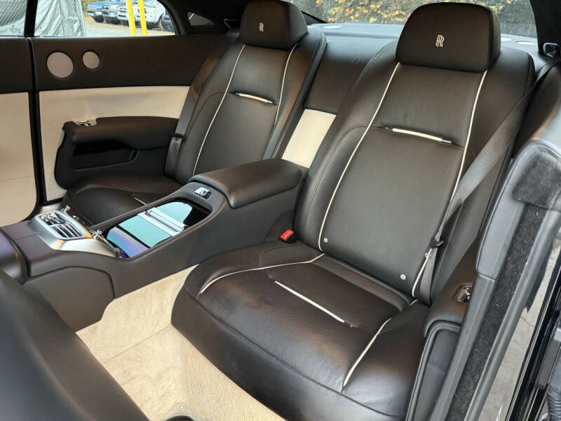 2016 Rolls-Royce Wraith