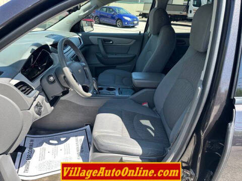 2017 Chevrolet Traverse LS