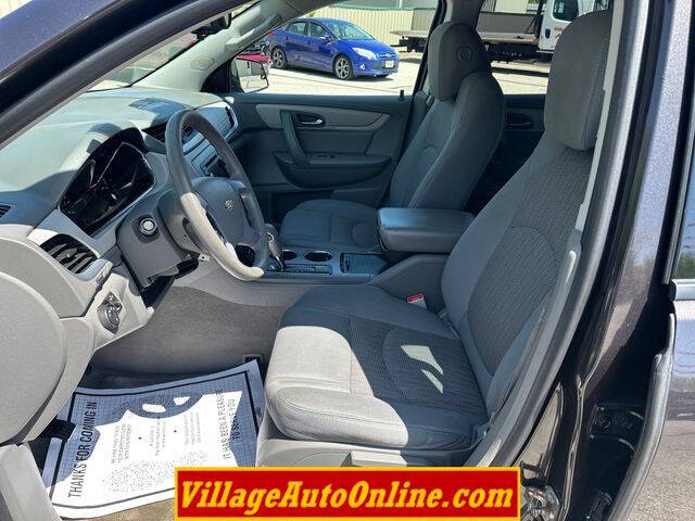2017 Chevrolet Traverse LS