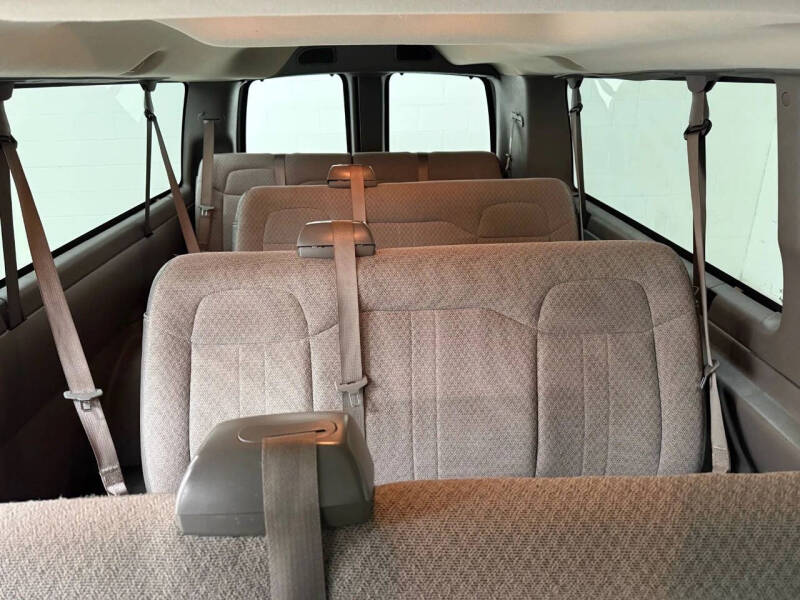 2013 Chevrolet Express LT 3500