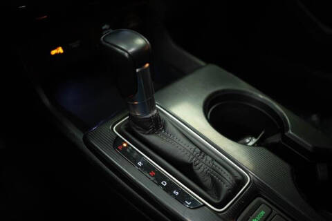 2022 Honda Civic EX-L