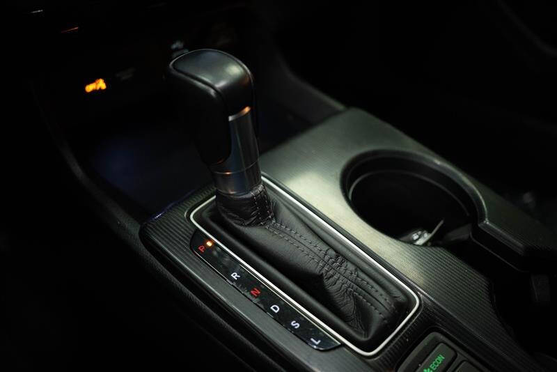 2022 Honda Civic EX-L