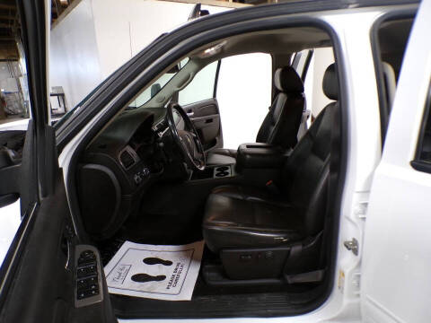 2012 Chevrolet Silverado 3500HD