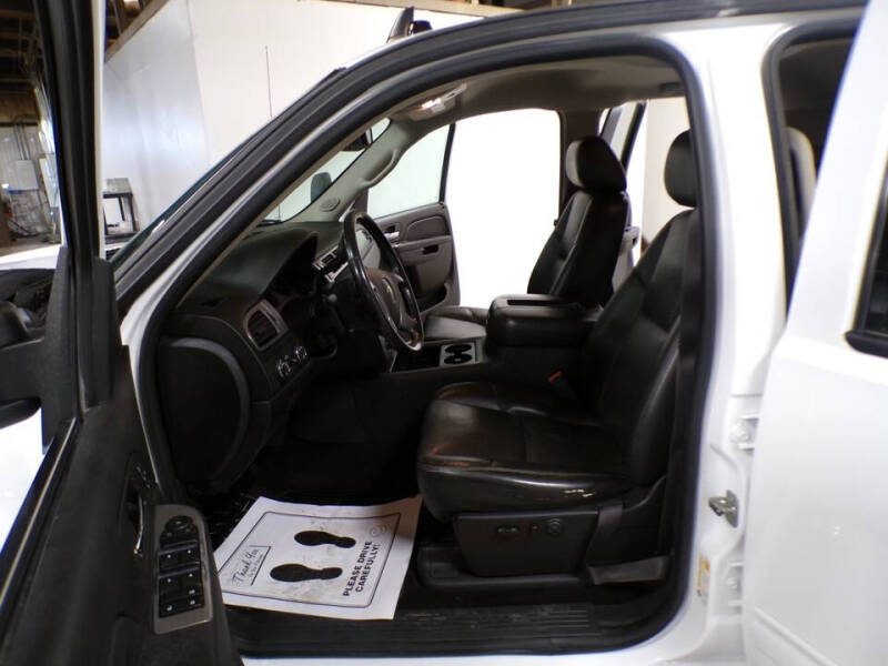 2012 Chevrolet Silverado 3500HD