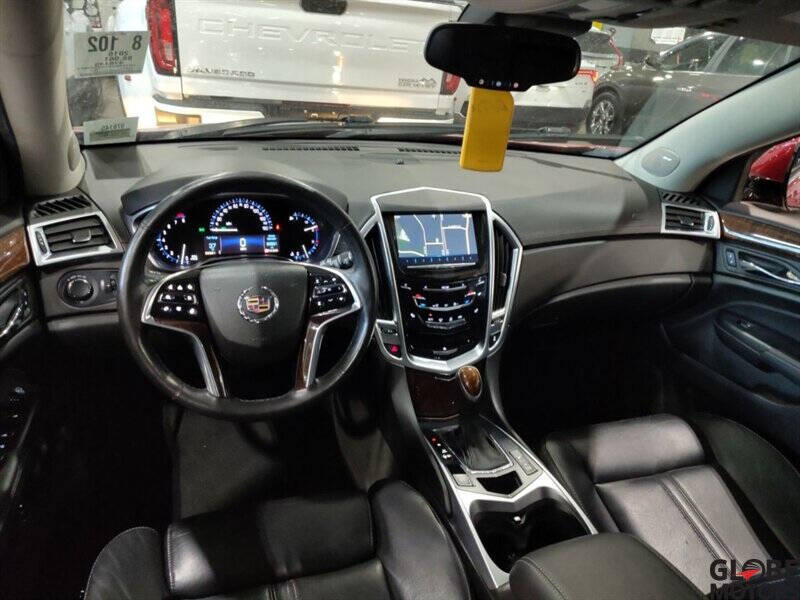 2016 Cadillac SRX Luxury Collection