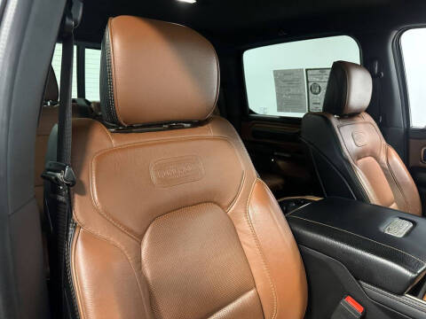 2021 RAM 1500 Limited Longhorn